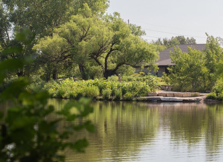 Dyck Arboretum of the Plains, United States